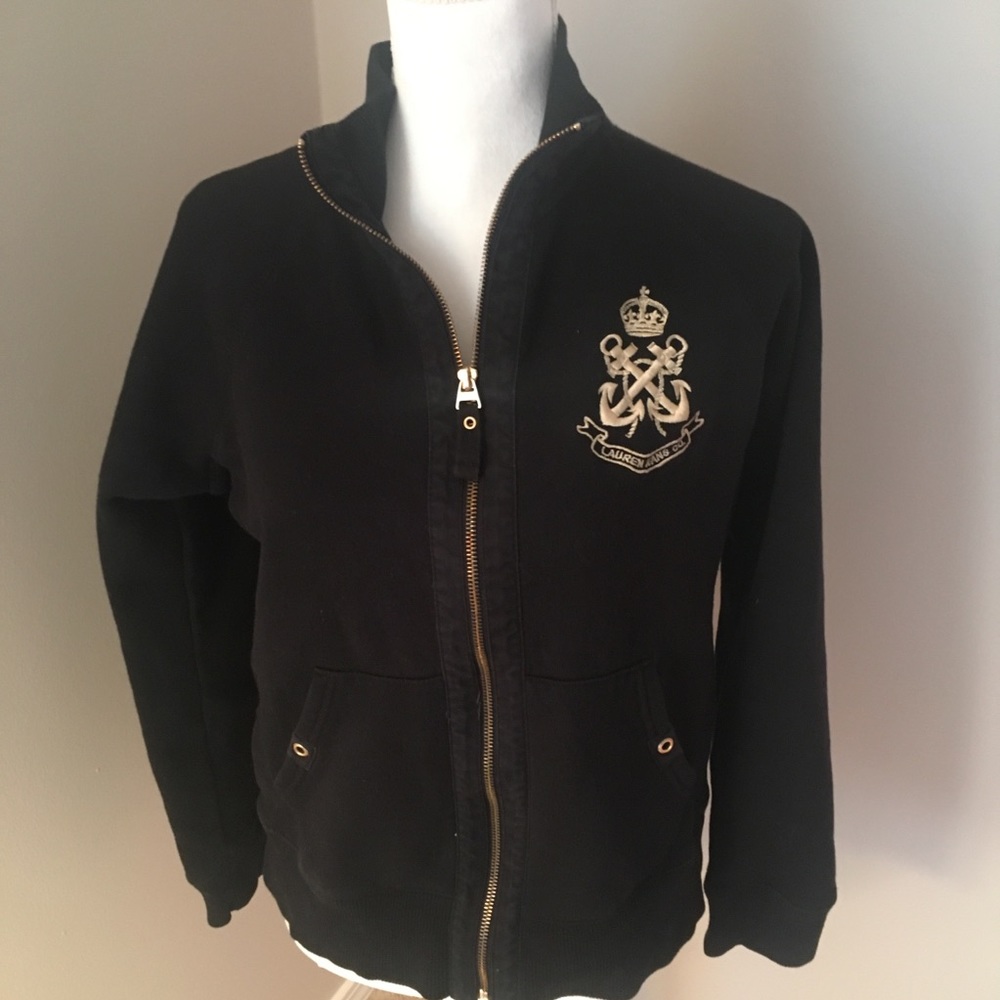 Ralph Lauren Black Women’s Jacket. Size L